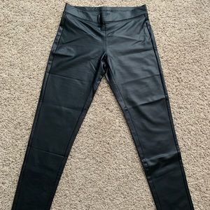 Feaux Leather Leggings